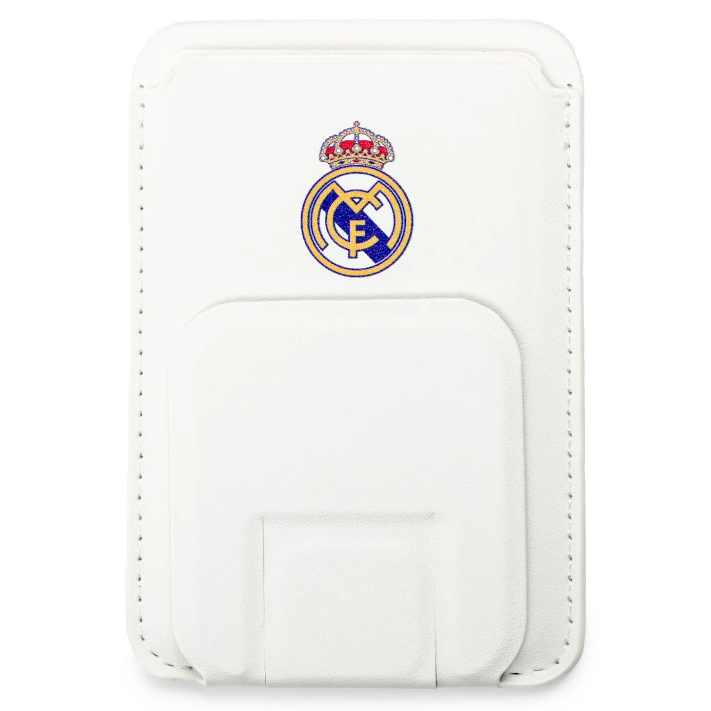 Friendly License S.L. Electronics^Adhesive Phone Card Holder Real Madrid