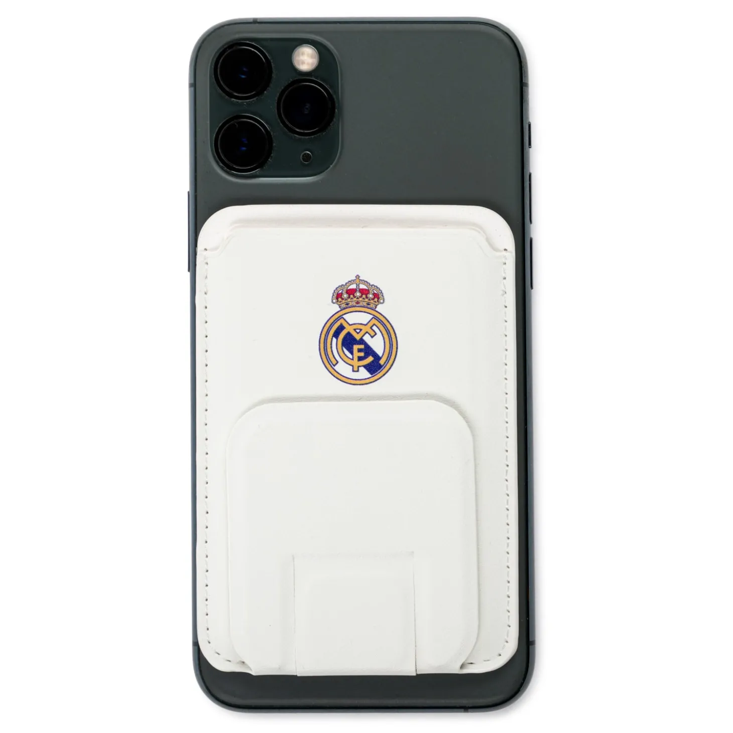 Friendly License S.L. Electronics^Adhesive Phone Card Holder Real Madrid