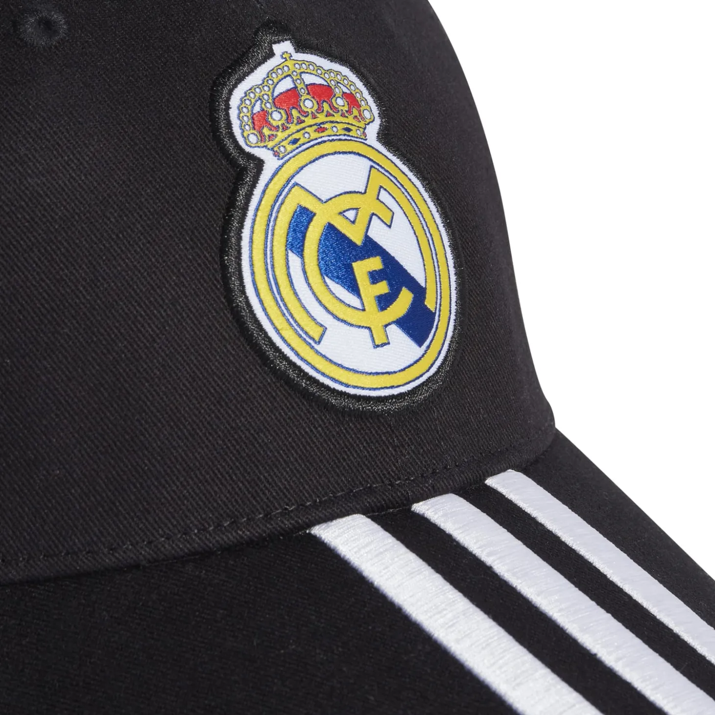 Adidas España, S.A.U Caps^adidas Baseball Cap 24/25 Black
