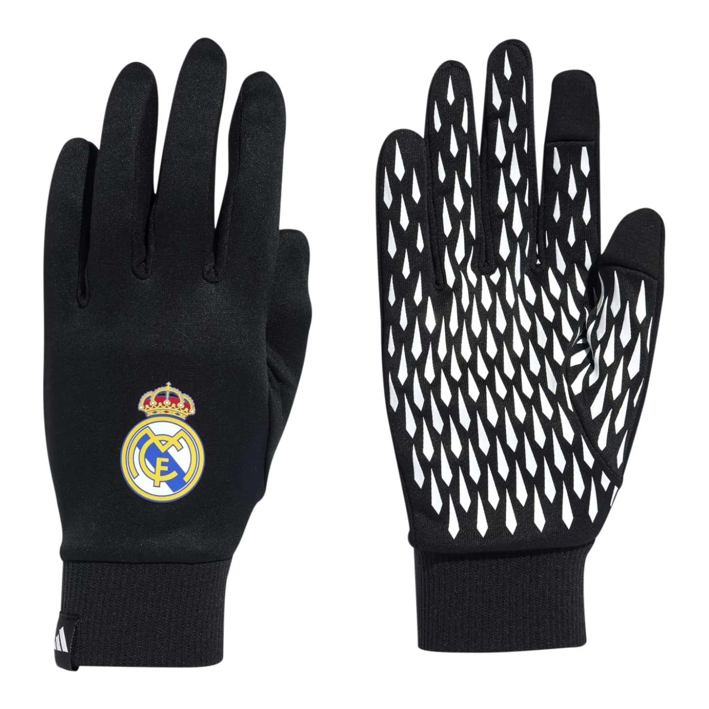 Adidas España, S.A.U Gloves^adidas Field Player Gloves 24/25 Black