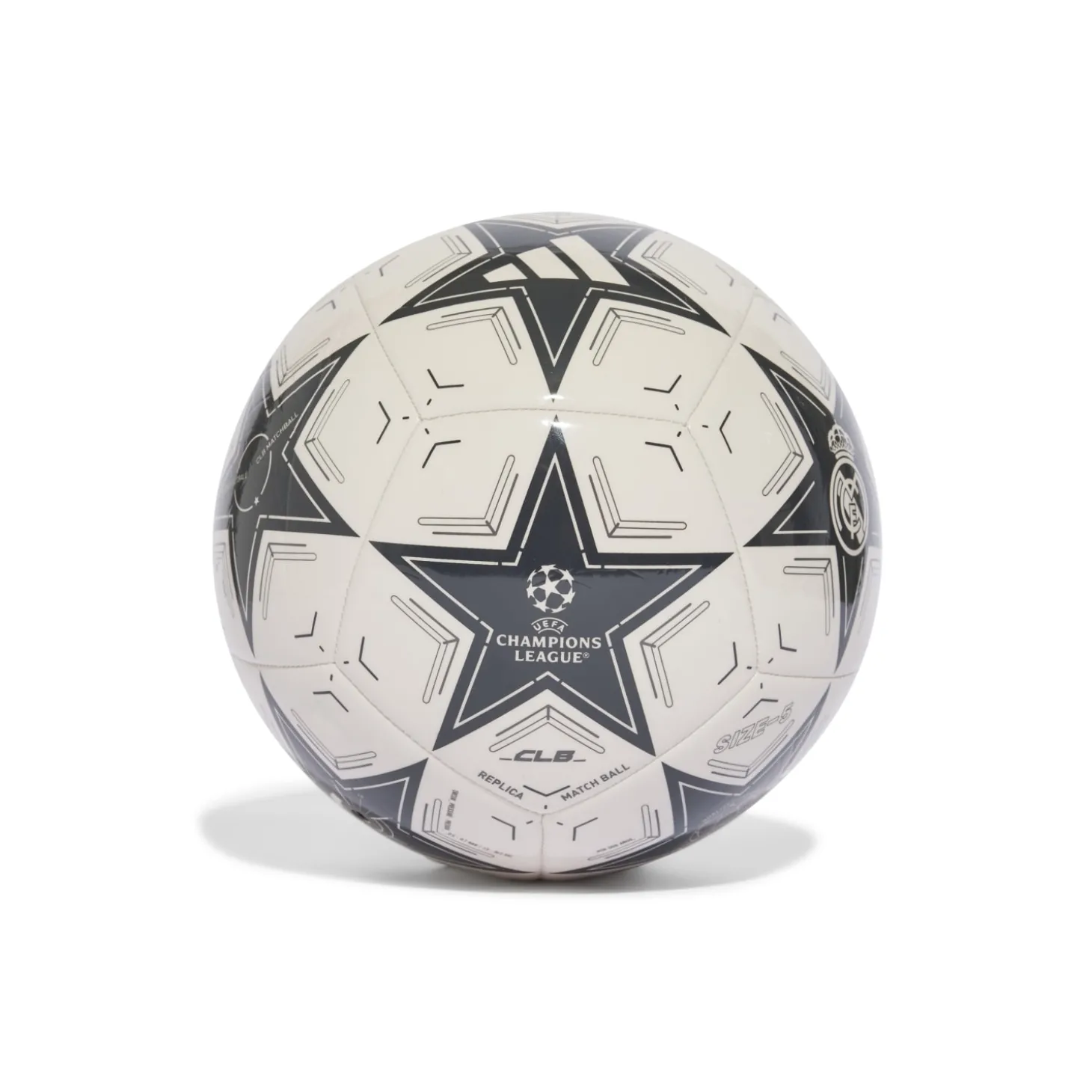 Adidas España, S.A.U Footballs^adidas Real Madrid UCL Football 24/25