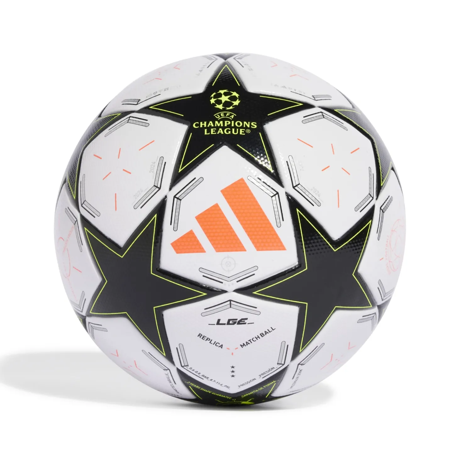 Adidas España, S.A.U Footballs^adidas UCL League Football 24/25