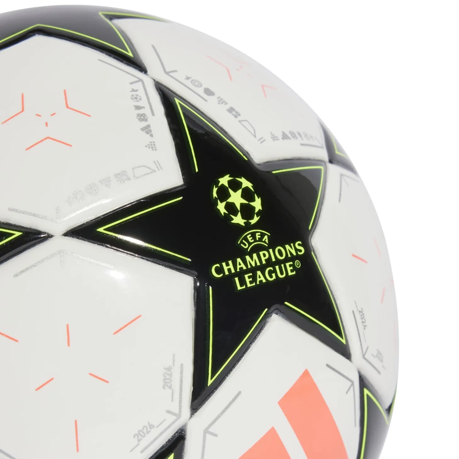 Adidas España, S.A.U Footballs^adidas UCL Mini Football 24/25