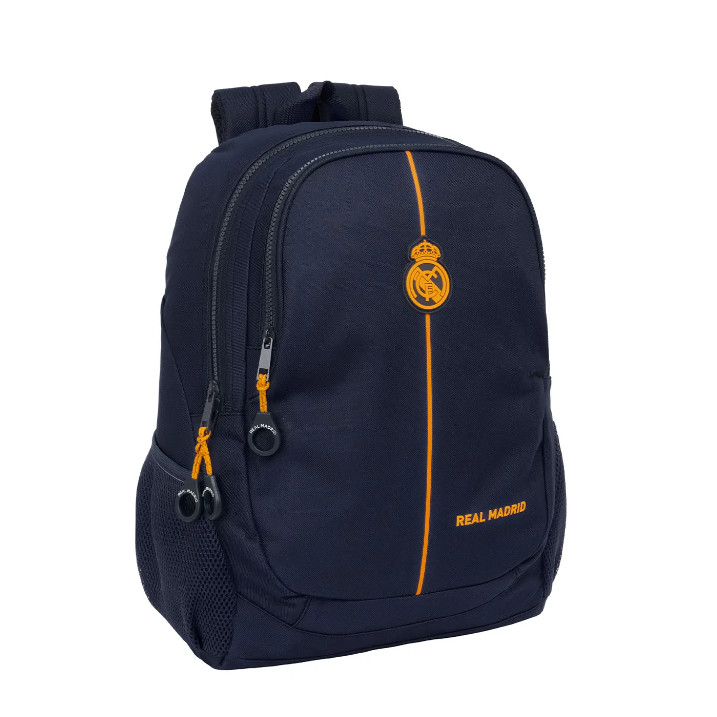 SAFTA S.A. Bags & Luggage^Backpack Adaptable Navy Blue Real Madrid