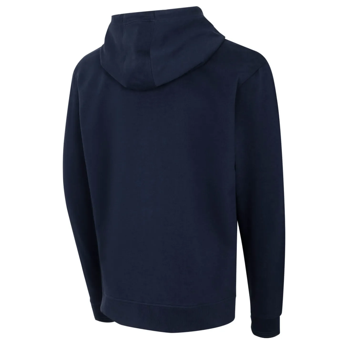 Foundry Sweatshirts^Bernabéu Neon Lights Mens Zip Through Hoodie Navy