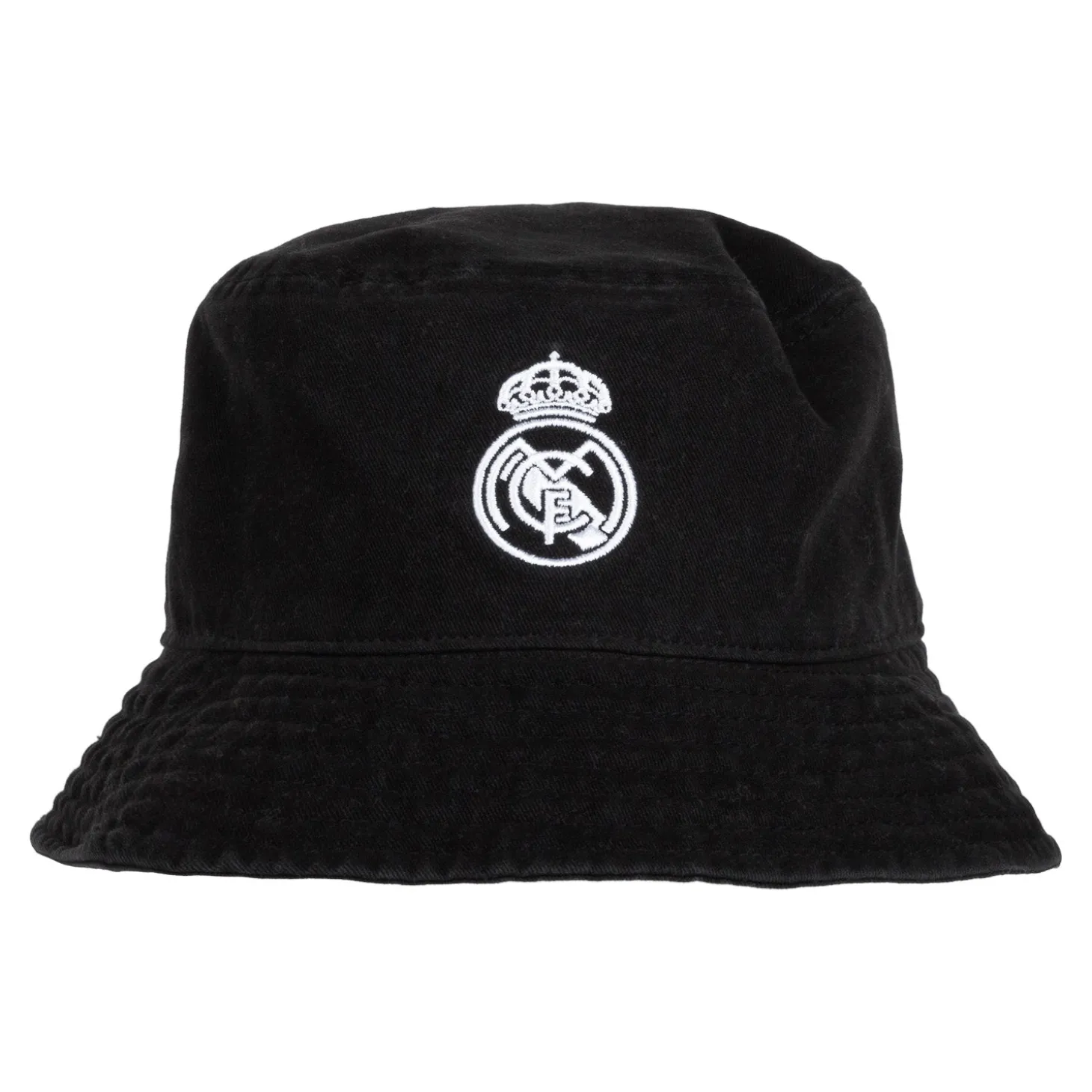 JLK Merchandising, S.L. Bucket Hats^Bucket Hat Black/White