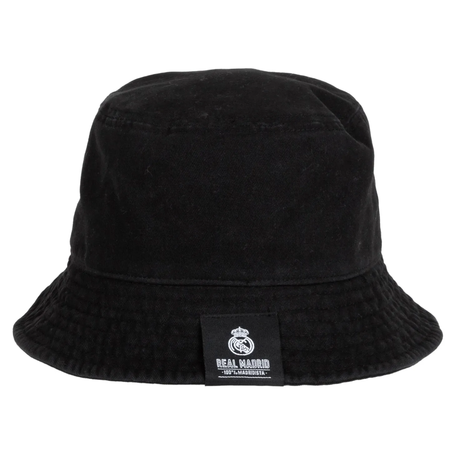 JLK Merchandising, S.L. Bucket Hats^Bucket Hat Black/White