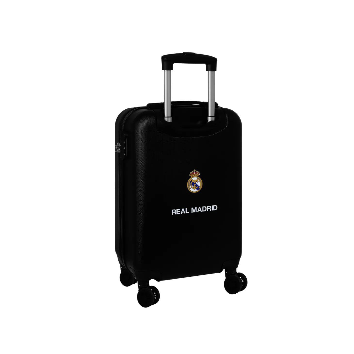 SAFTA S.A. Bags & Luggage | Back To School^Cabin Trolley 20'' Navy Real Madrid