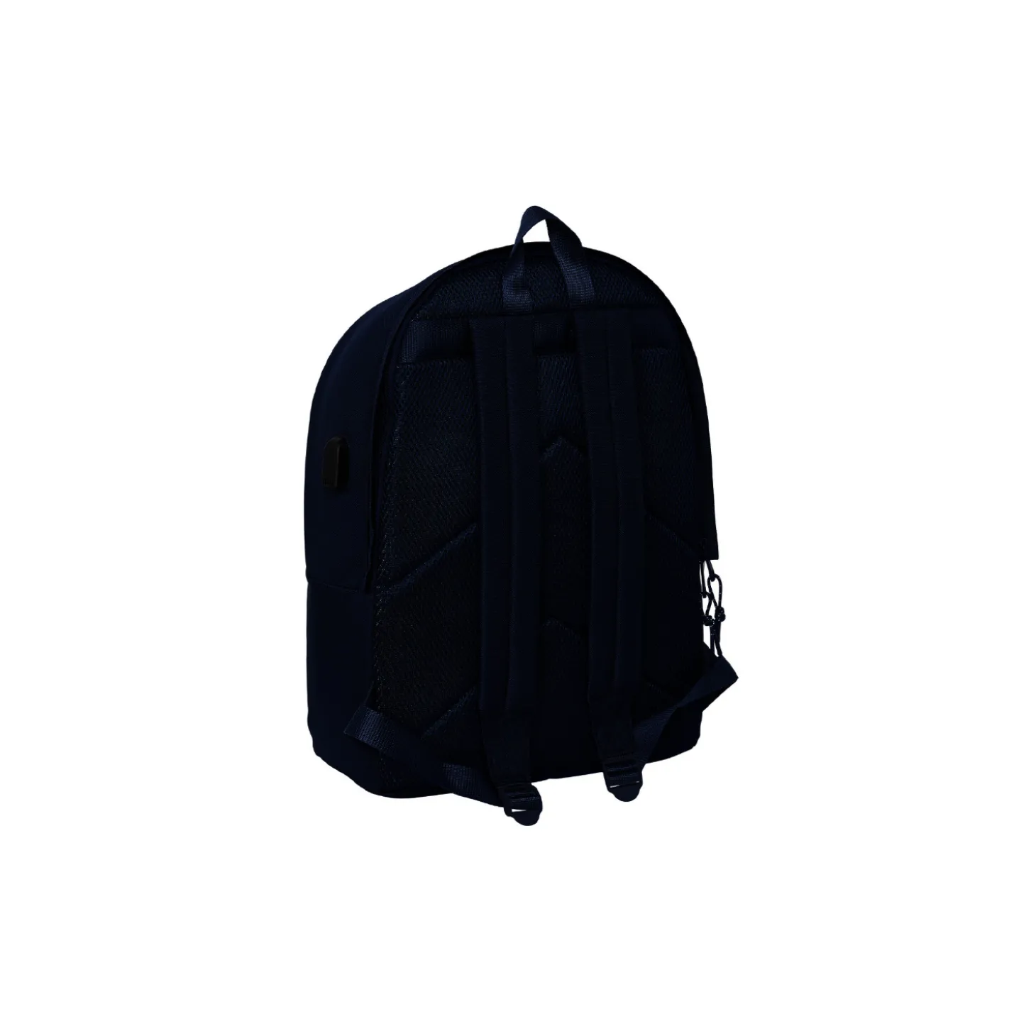 SAFTA S.A. Bags & Luggage | Back To School^Double Backpack Laptop 15,6´´ Navy/White Real Madrid