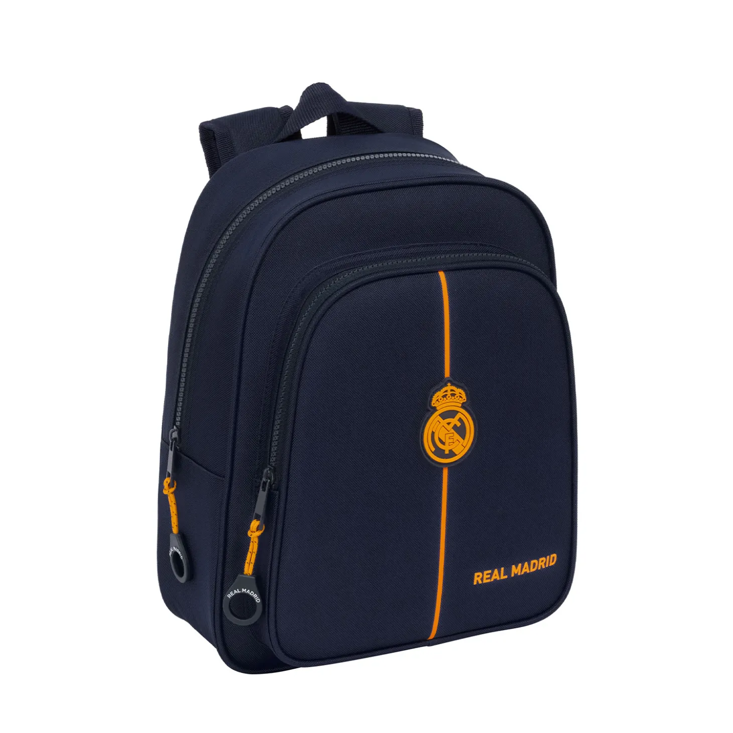 SAFTA S.A. Bags | Backpacks^Infant Backpack Adaptable Navy Blue Real Madrid