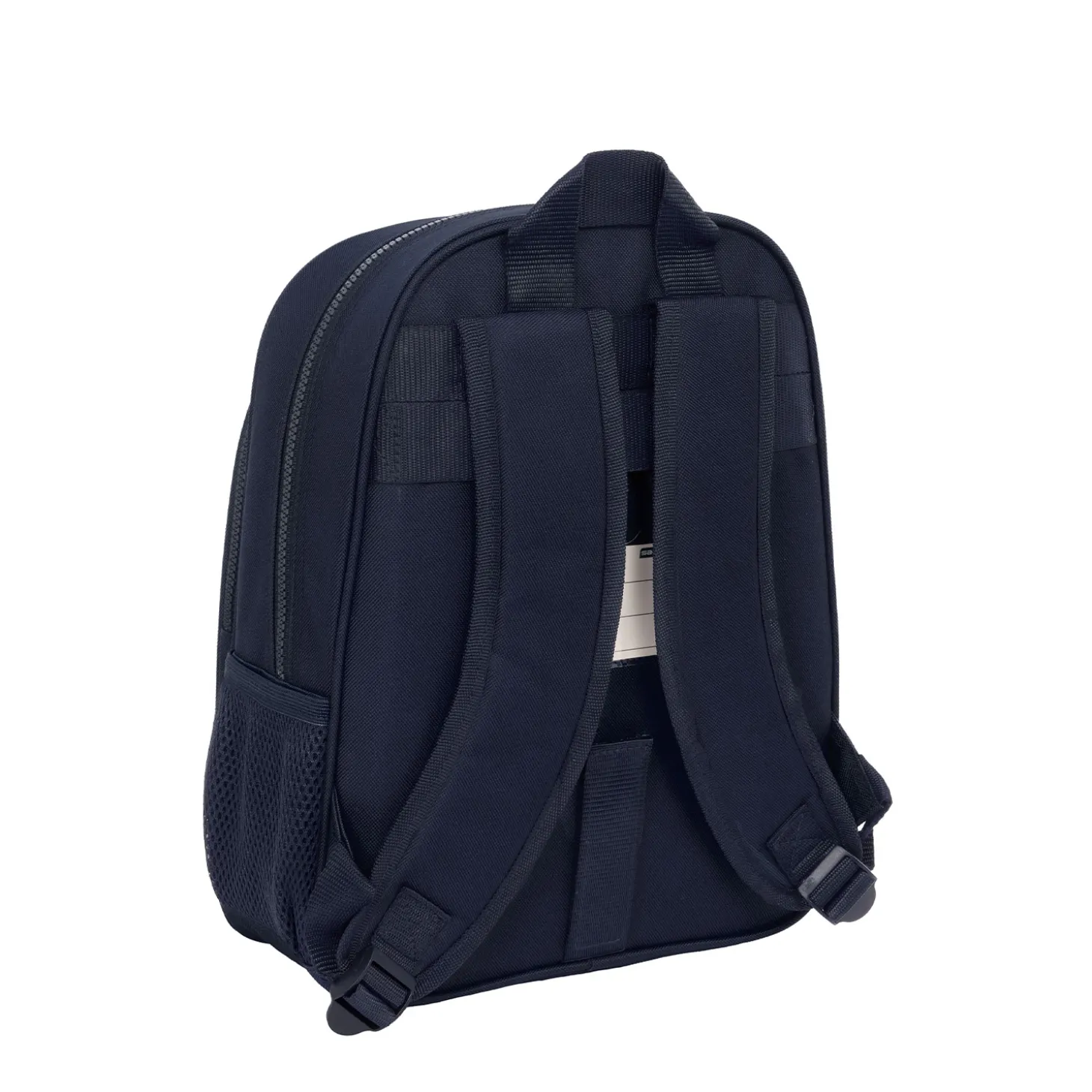 SAFTA S.A. Bags | Backpacks^Infant Backpack Adaptable Navy Blue Real Madrid