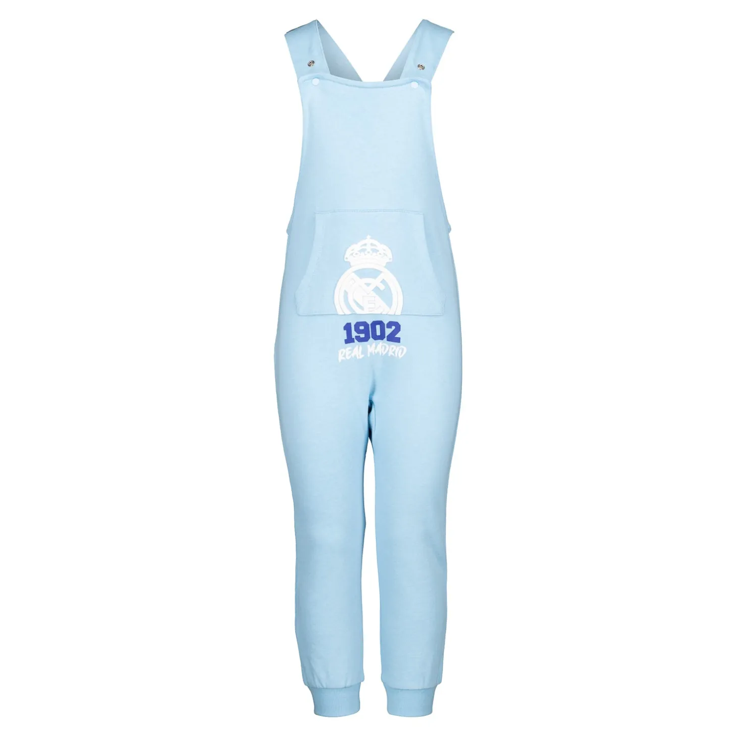 Project Rogers & JLK, S.L. Baby Clothing^Infant Overall Pants 1902 Print Light Blue