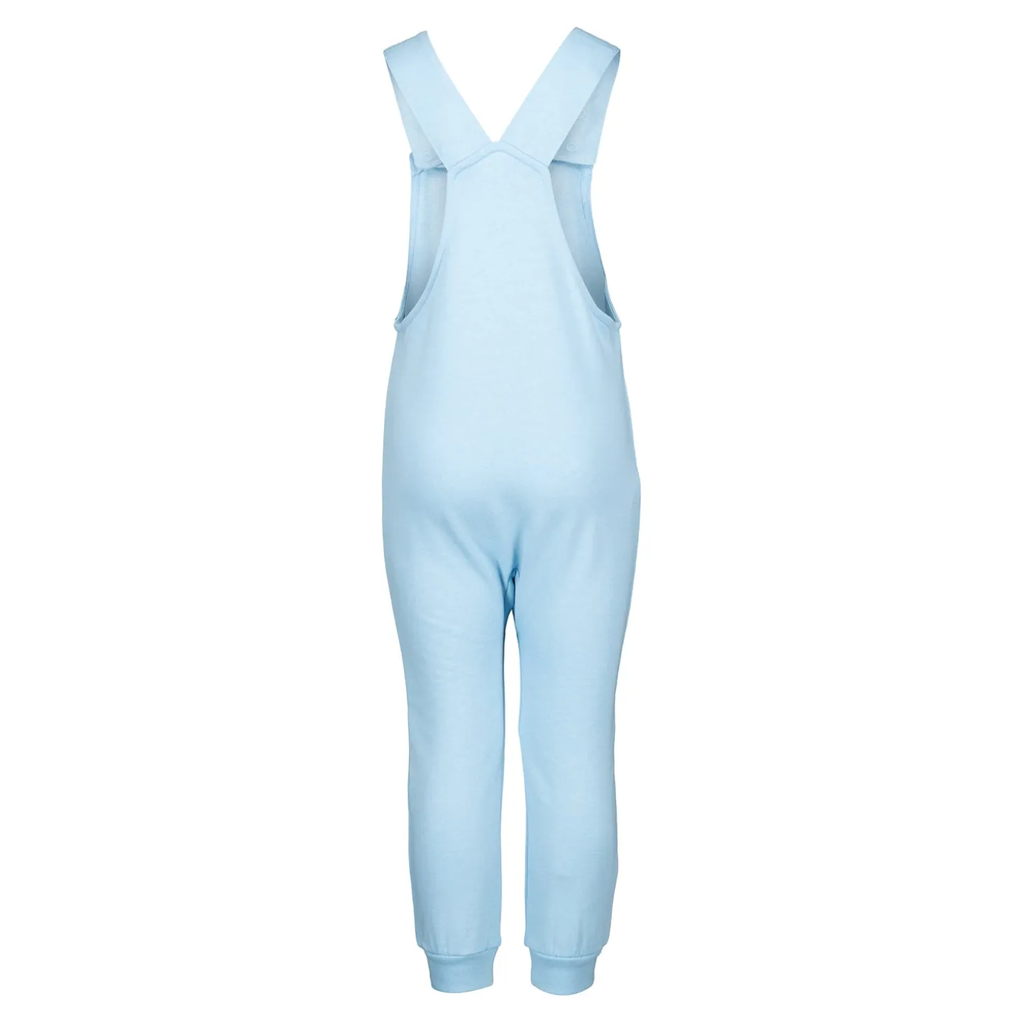 Project Rogers & JLK, S.L. Baby Clothing^Infant Overall Pants 1902 Print Light Blue