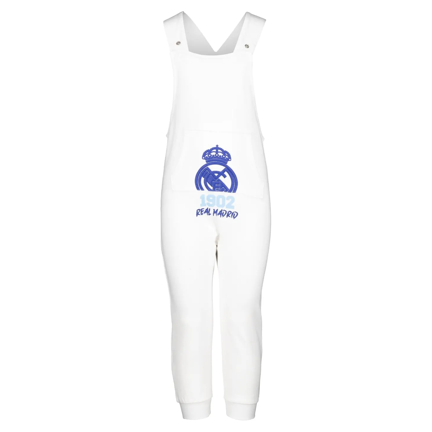 Project Rogers & JLK, S.L. Baby Clothing^Infant Overall Pants 1902 Print White