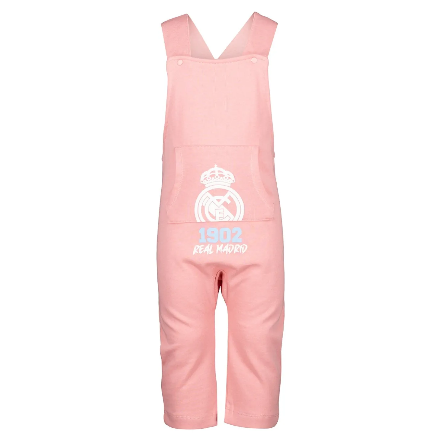 Project Rogers & JLK, S.L. Baby Clothing^Infant Overall Shorts 1902 Print Pink