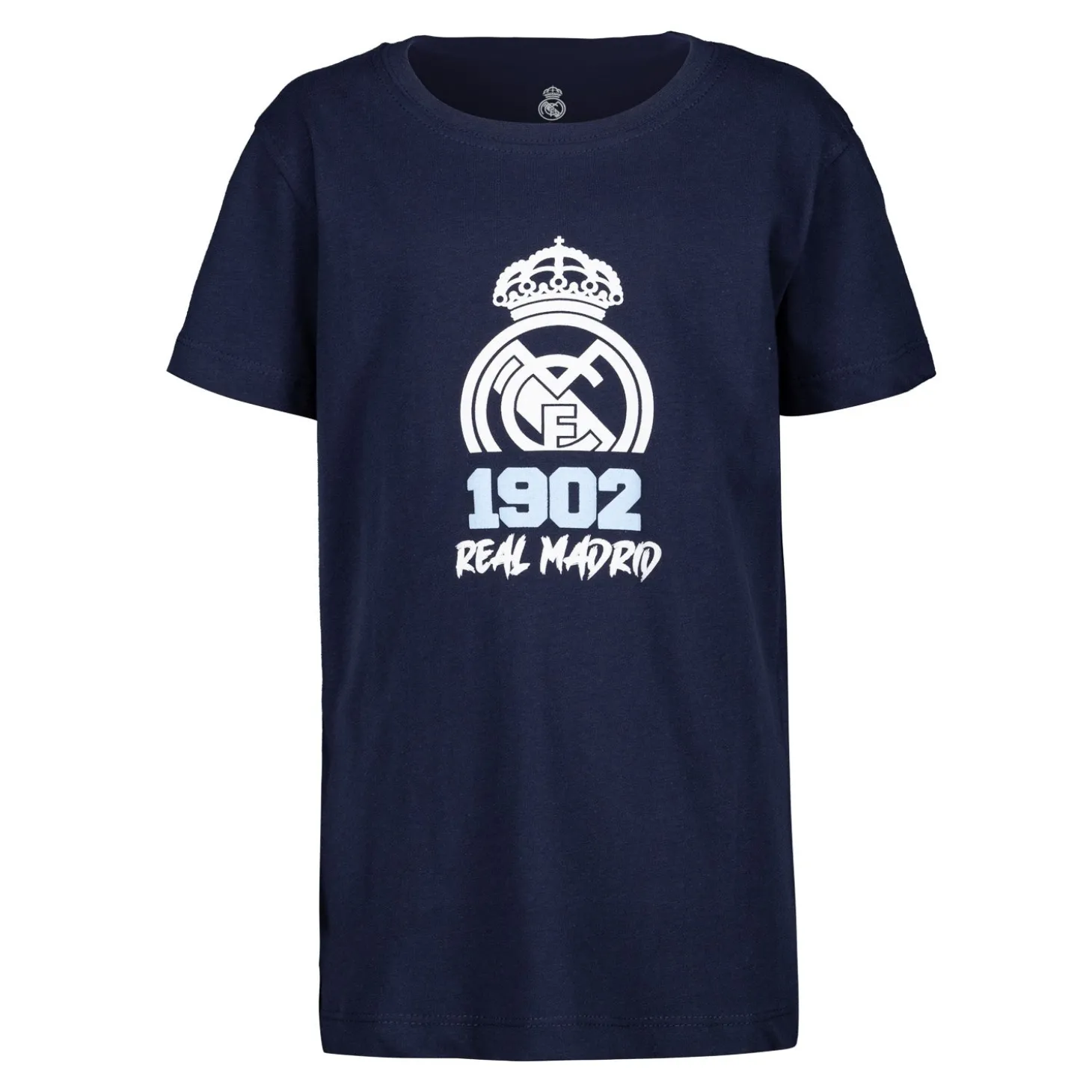Project Rogers & JLK, S.L. Baby Clothing | T-Shirts^Infant T Shirt 1902 Print Navy/White