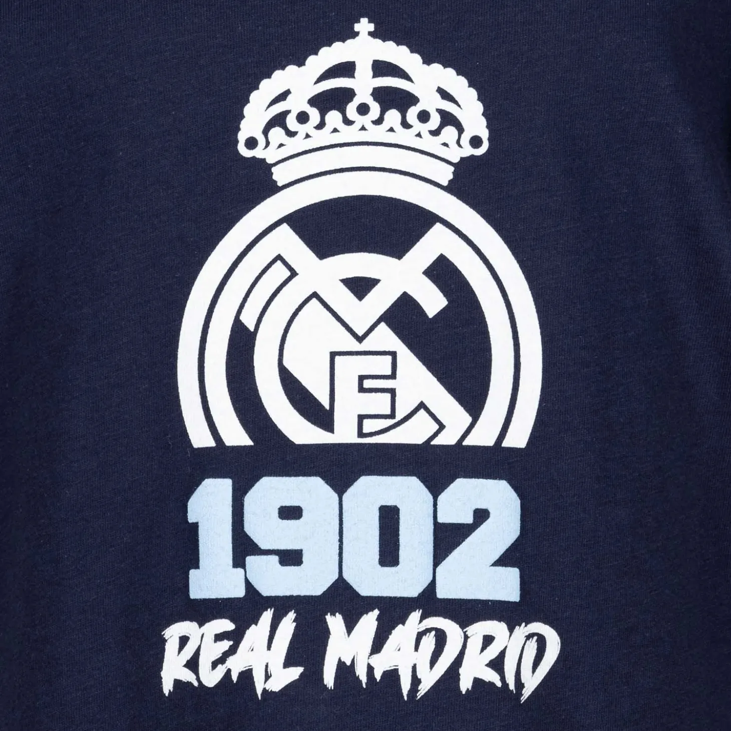 Project Rogers & JLK, S.L. Baby Clothing | T-Shirts^Infant T Shirt 1902 Print Navy/White