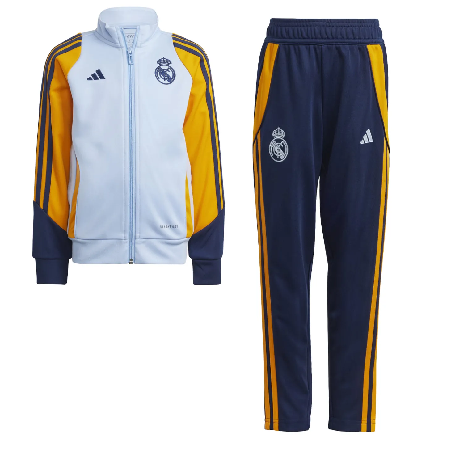 Adidas España, S.A.U Back To School | Tracksuits^Infant Training Tracksuit 24/25 Blue/Navy