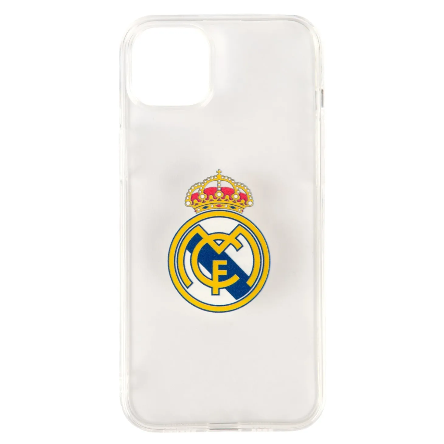 Friendly License S.L. Phone Cases^Iphone 15 Plus Case Transparent