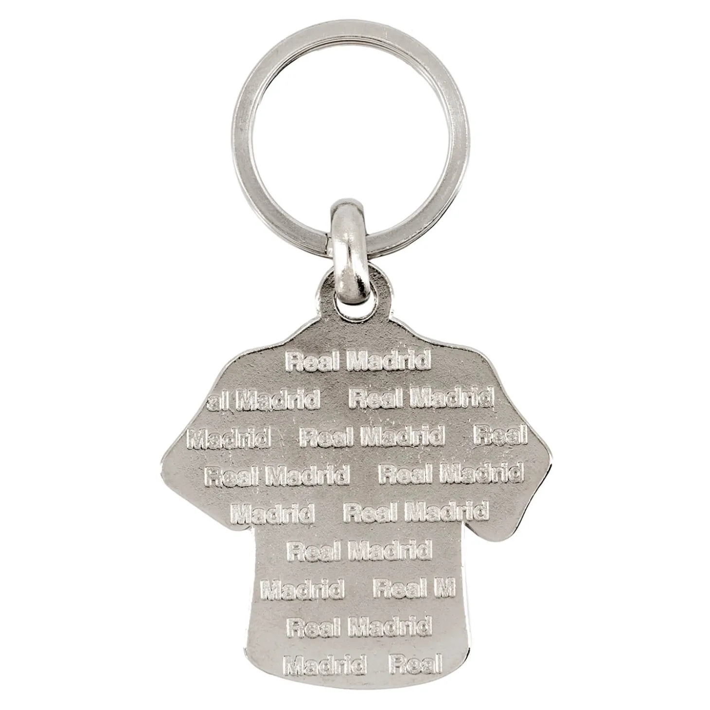 Promoestrategia, S.L. Keyrings^Keyring Jersey Camavinga Real Madrid