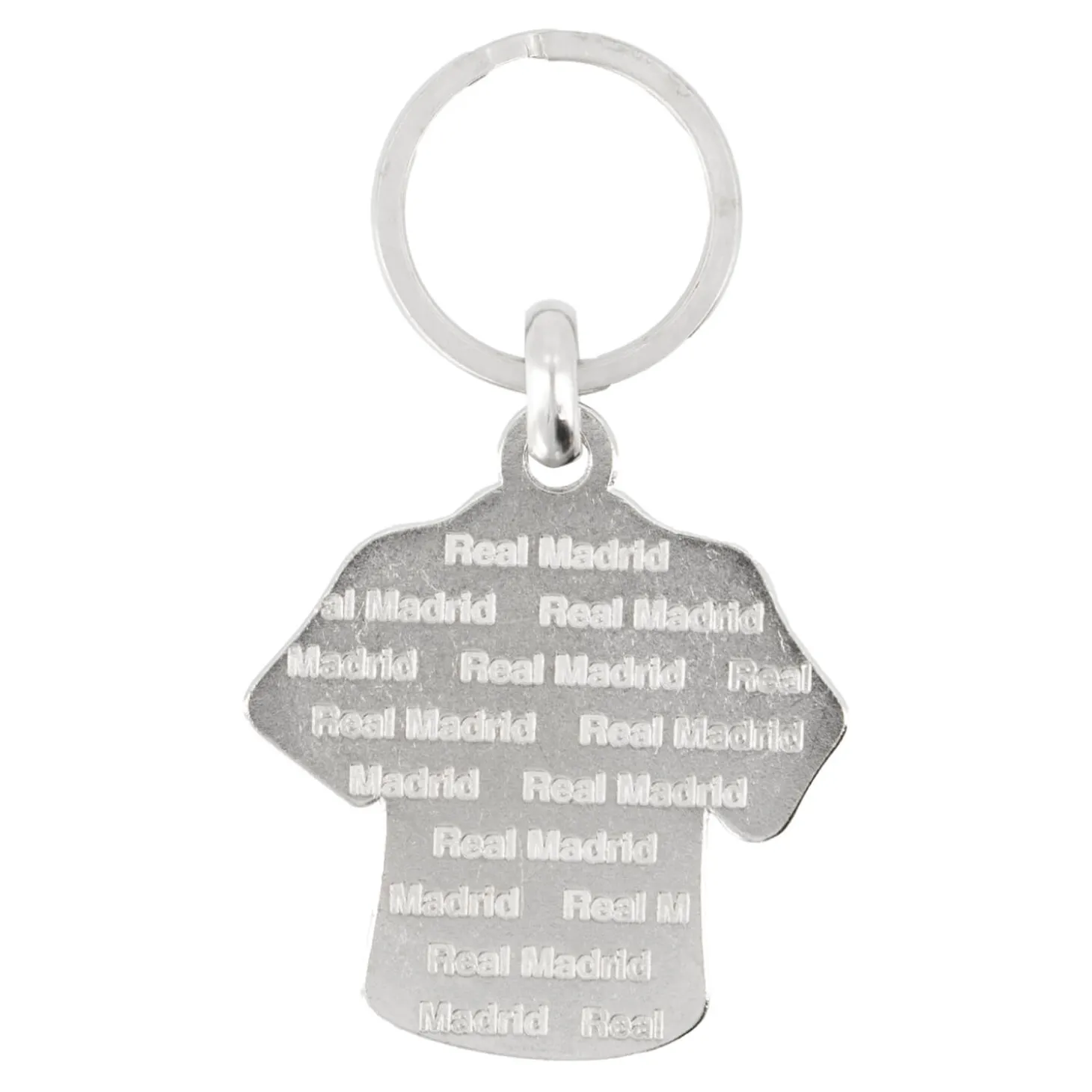 Promoestrategia, S.L. Keyrings^Keyring Jersey Valverde Real Madrid