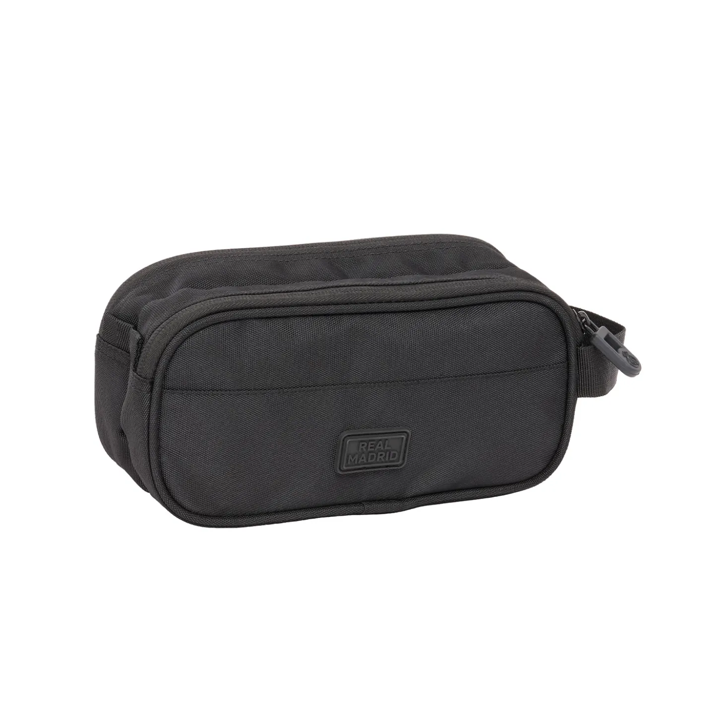 SAFTA S.A. Bags & Luggage | Bags^Laptop Premium Accessories Bag Black Real Madrid
