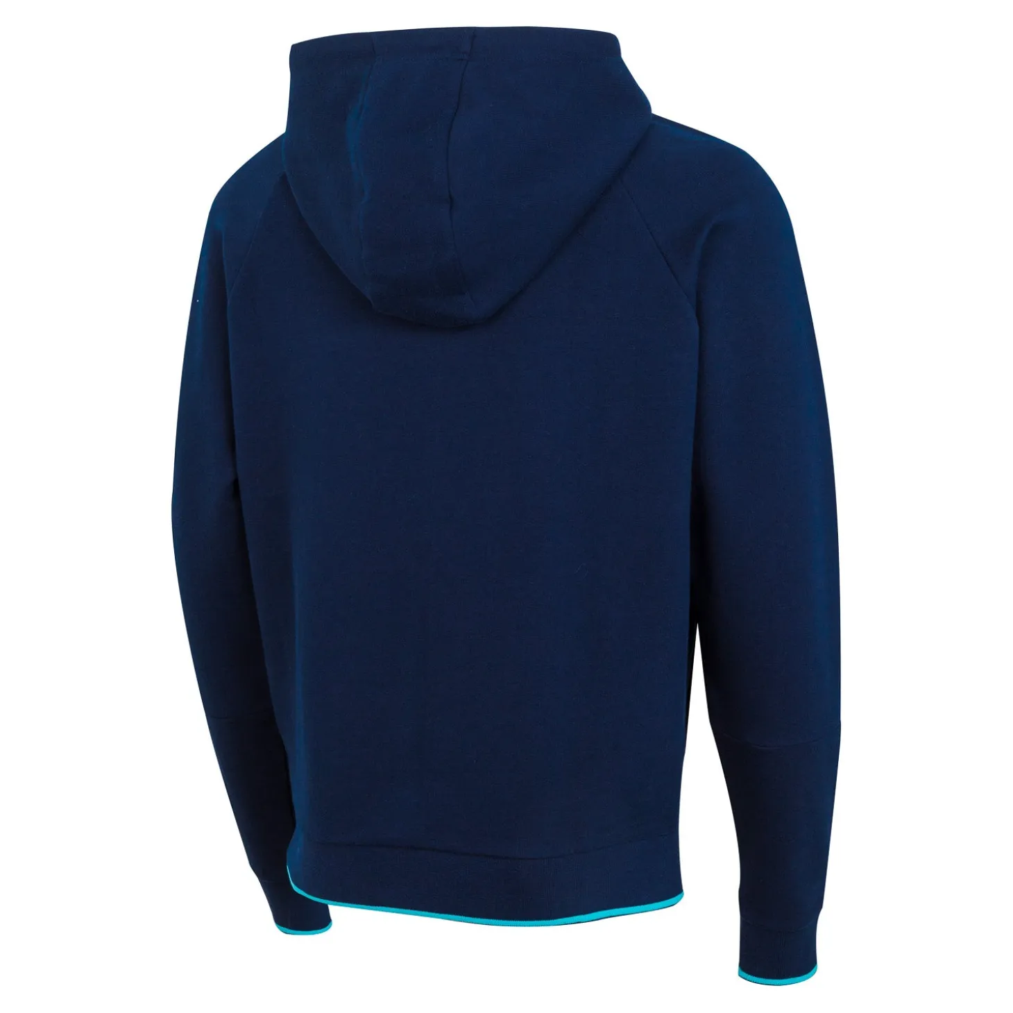 Foundry Sweatshirts^Madrid Sky Mens 1/4 Zip Hooded Sweat Navy