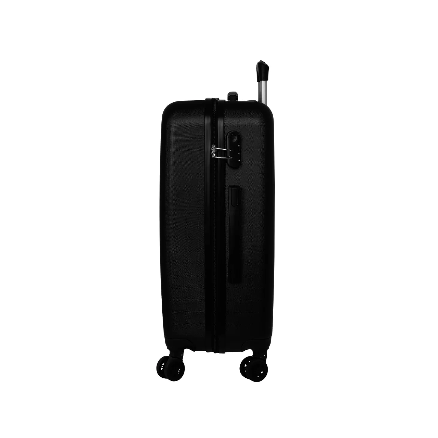 SAFTA S.A. Back To School | Stationery^Medium Trolley 24'' Navy Real Madrid