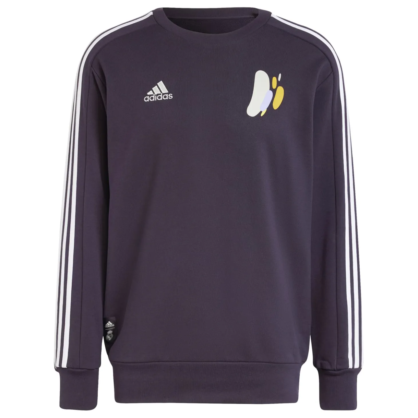 Adidas España, S.A.U Sweatshirts^Mens adidas Artist Pack Sweatshirt Navy 24/25