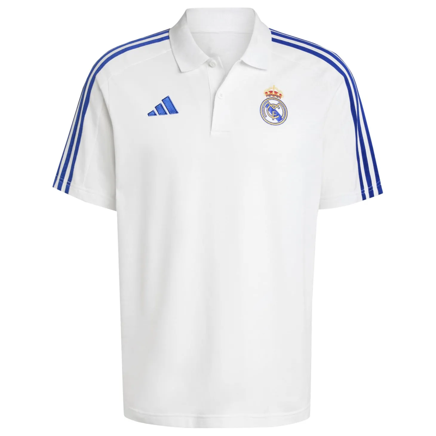 Adidas España, S.A.U Polos^Mens adidas DNA Polo 24/25 White