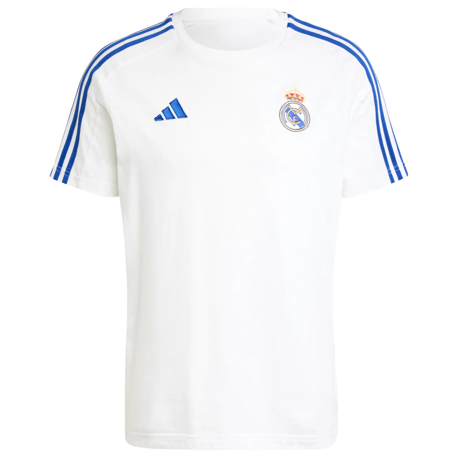 Adidas España, S.A.U T-Shirts | T-Shirts^Mens adidas DNA T-Shirt 24/25 White