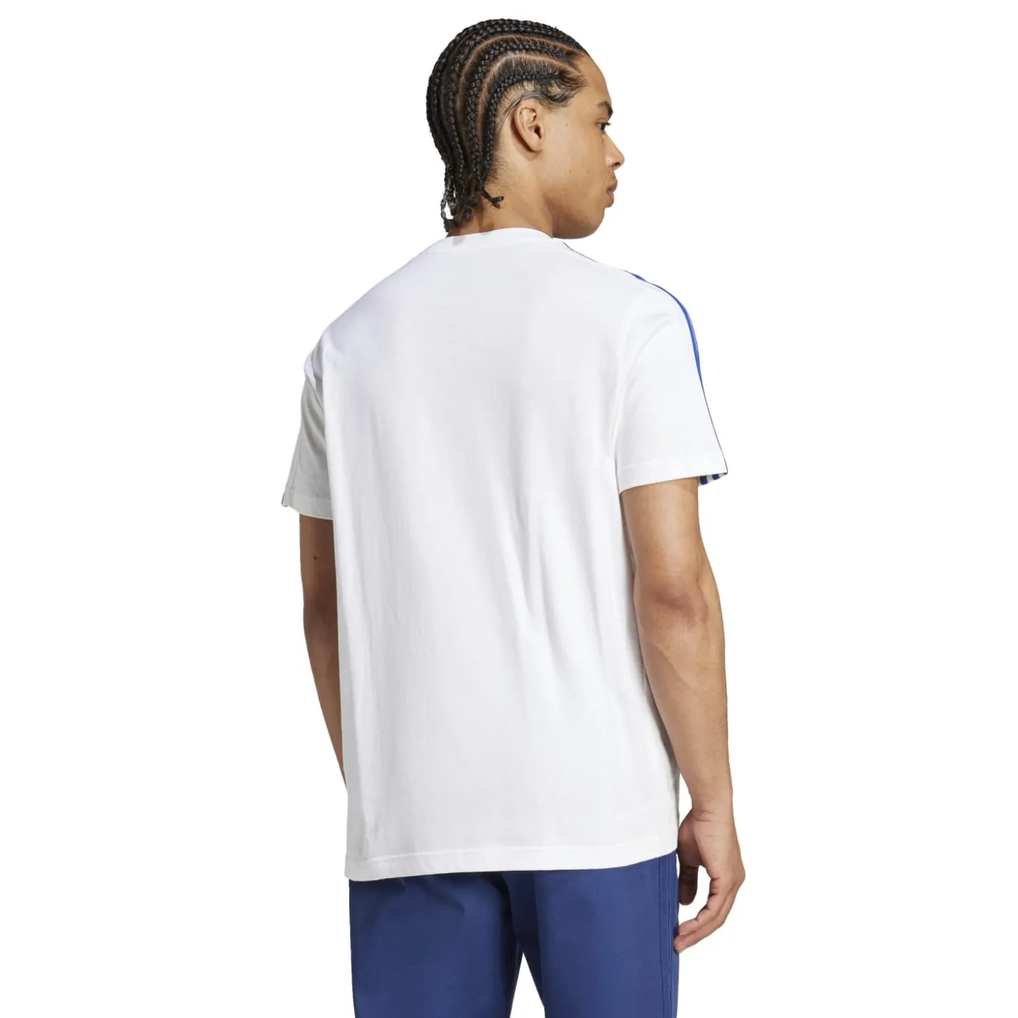 Adidas España, S.A.U T-Shirts | T-Shirts^Mens adidas DNA T-Shirt 24/25 White