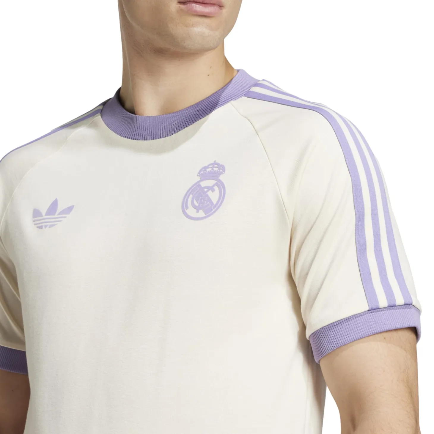 Adidas España, S.A.U T-Shirts | T-Shirts^Mens adidas Originals Adicolor T-Shirt Off White