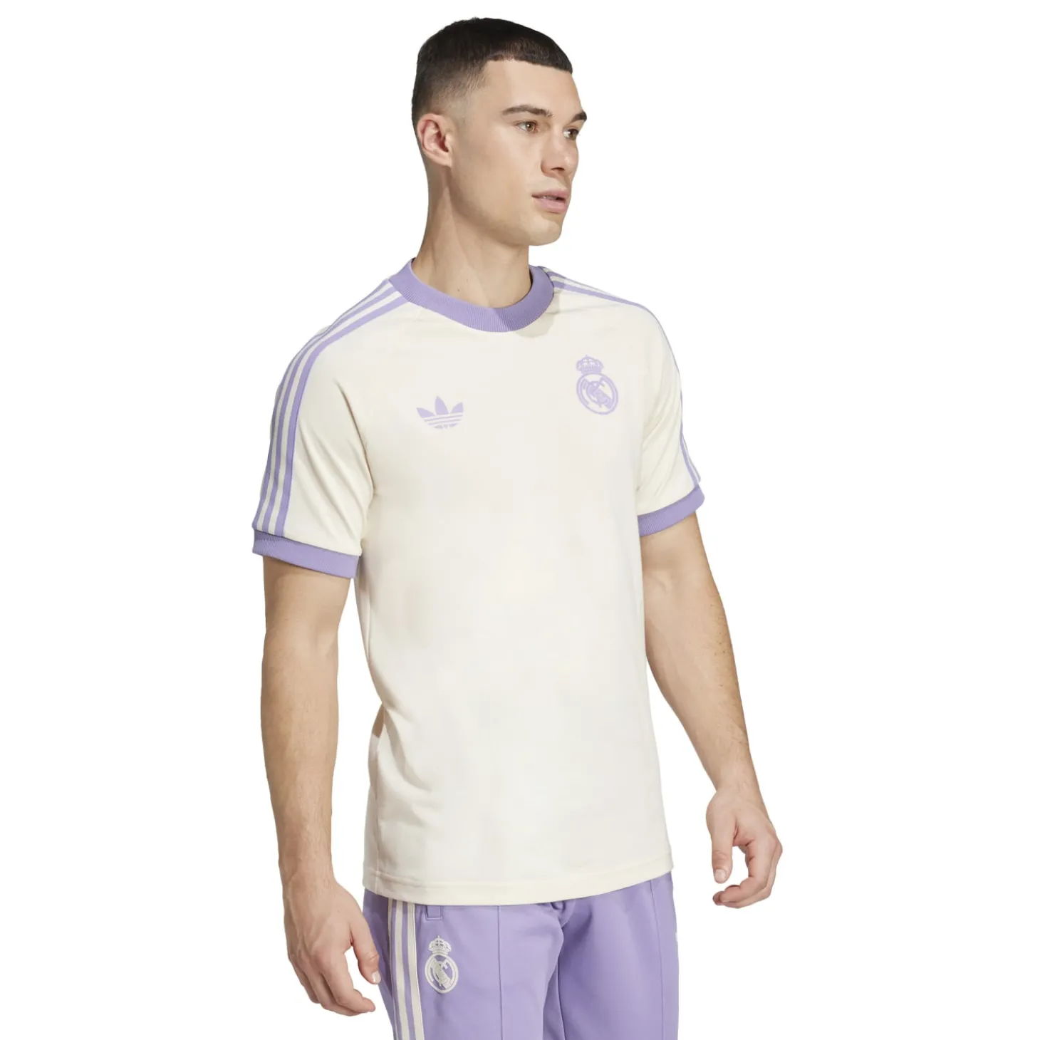 Adidas España, S.A.U T-Shirts | T-Shirts^Mens adidas Originals Adicolor T-Shirt Off White