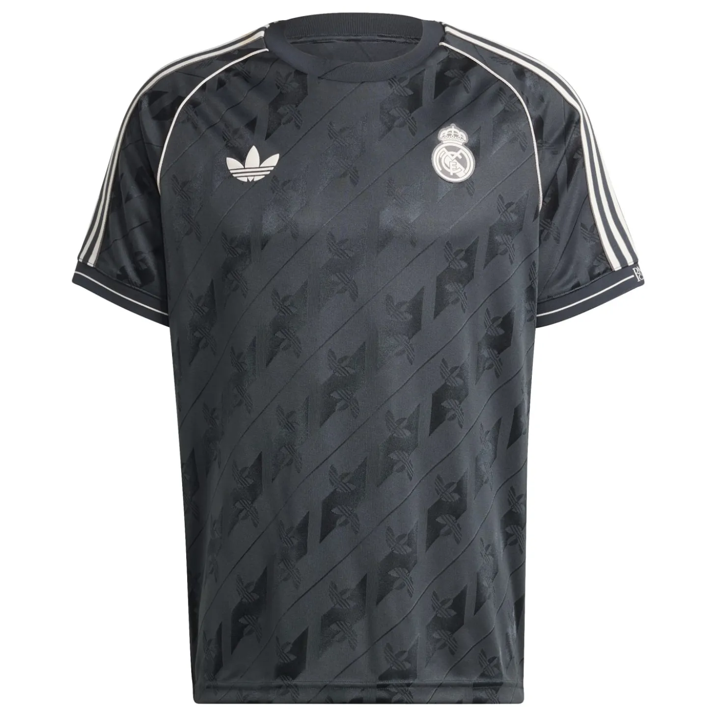 Adidas España, S.A.U T-Shirts^Mens adidas Originals LFSTLR Jersey 24/25 Charcoal