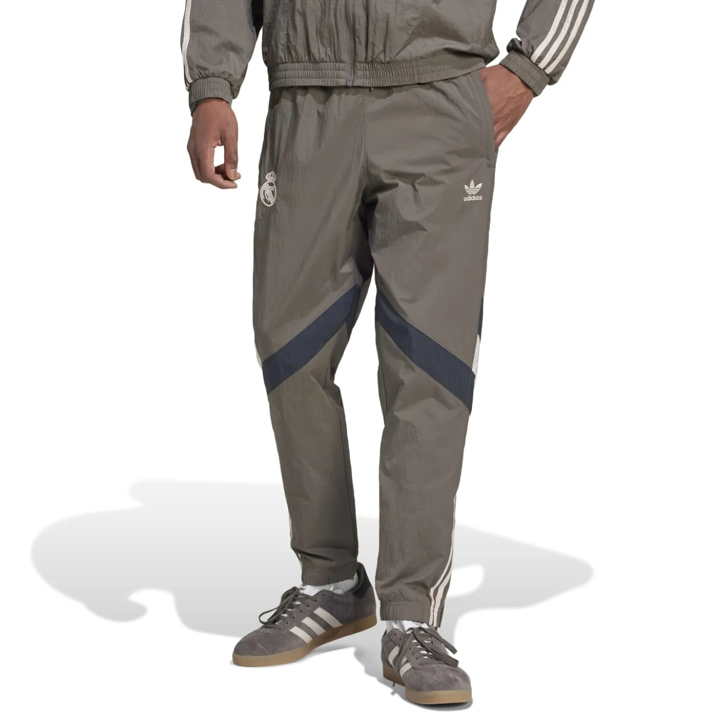 Adidas España, S.A.U Pants | Pants^Mens adidas Originals LFSTLR Track Pants 24/25 Charcoal
