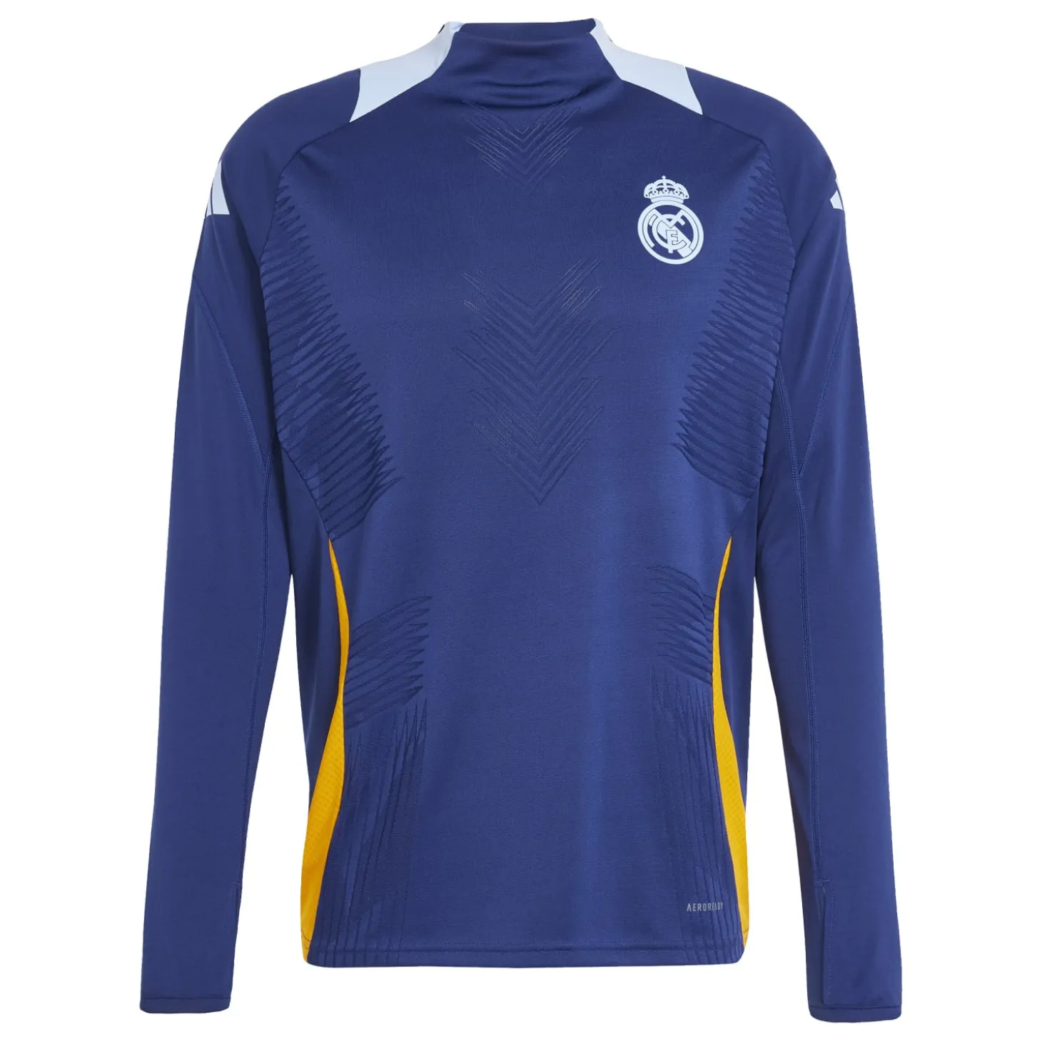 Adidas España, S.A.U Sweatshirts | Tracksuits^Mens adidas Pro Training Top 24/25 Navy