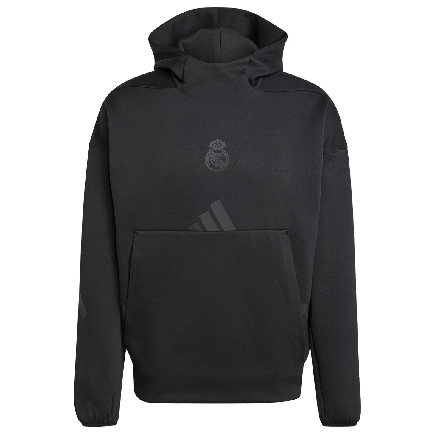 Adidas España, S.A.U Sweatshirts | Sweatshirts^Mens adidas Real Urban Hoodie Black