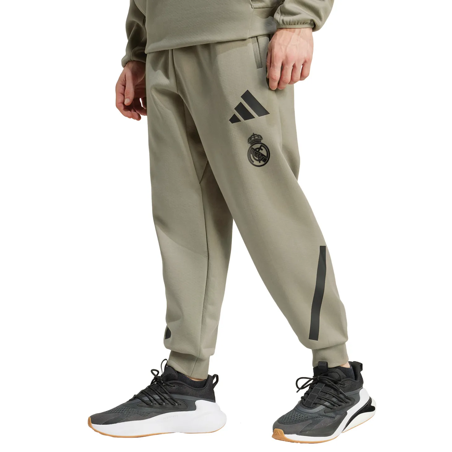 Adidas España, S.A.U Pants | Pants^Mens adidas Real Urban Pants Kakhi