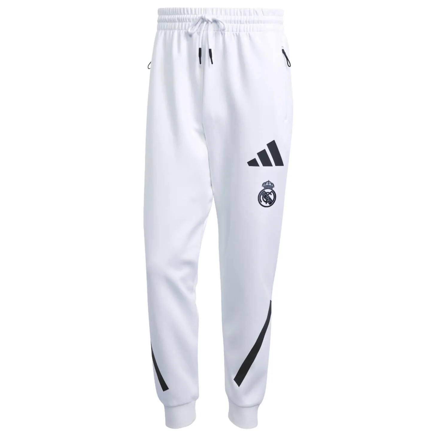 Adidas España, S.A.U Pants | Pants^Mens adidas Real Urban Pants White