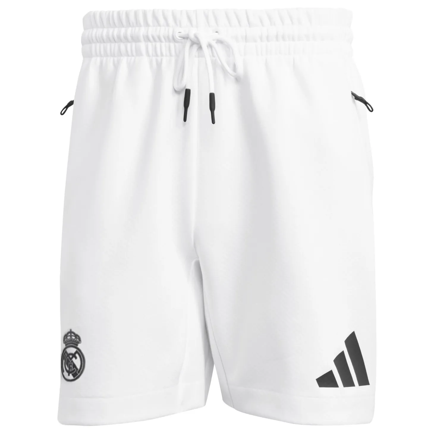 Adidas España, S.A.U Pants | Pants^Mens adidas Real Urban Shorts White