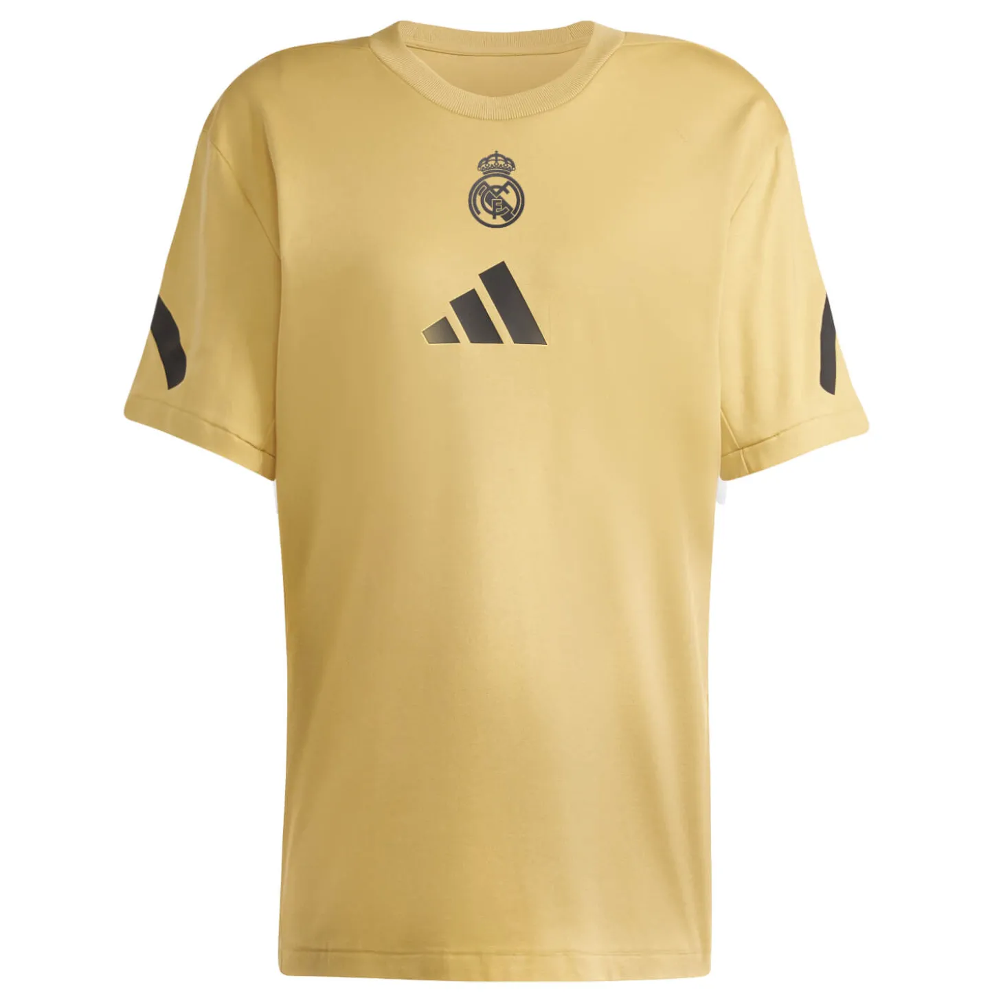 Adidas España, S.A.U T-Shirts | T-Shirts^Mens adidas Real Urban T-Shirt Oat