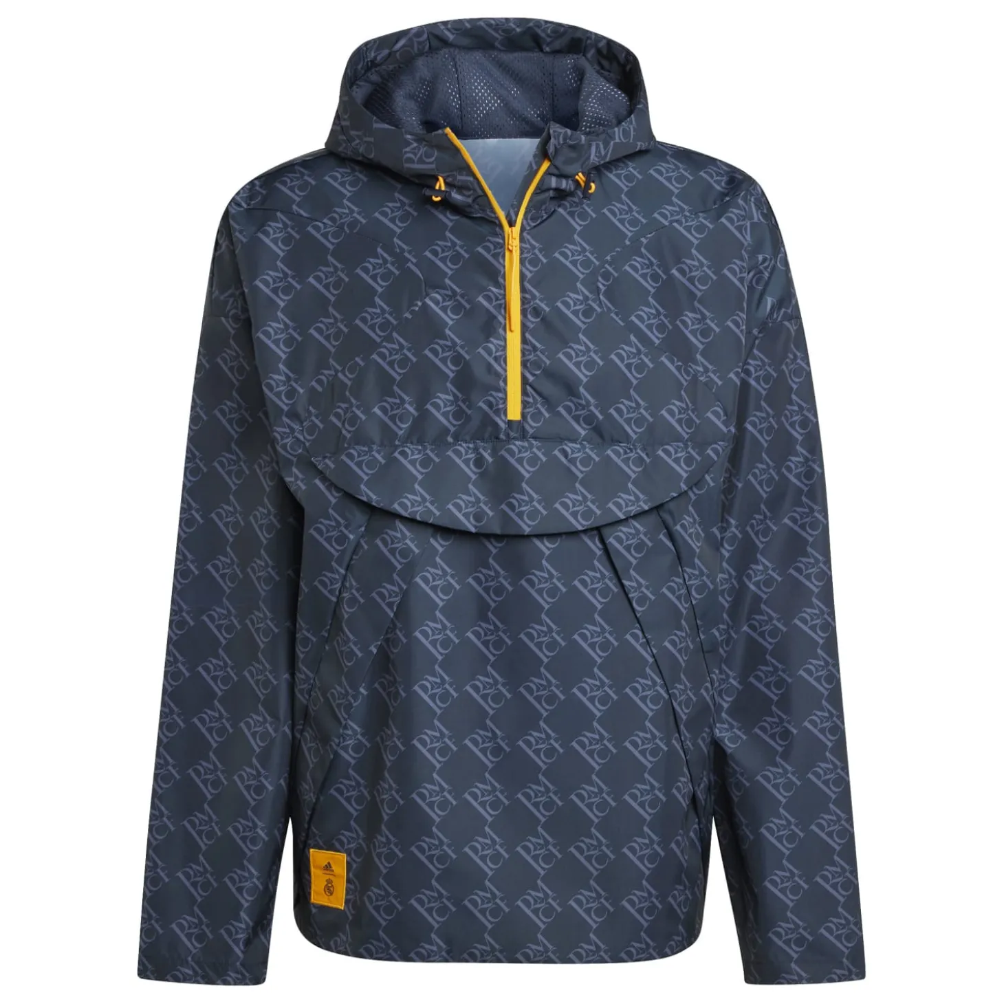Adidas España, S.A.U Jackets^Mens adidas SZN 1/2 Zip Windbreak 24/25