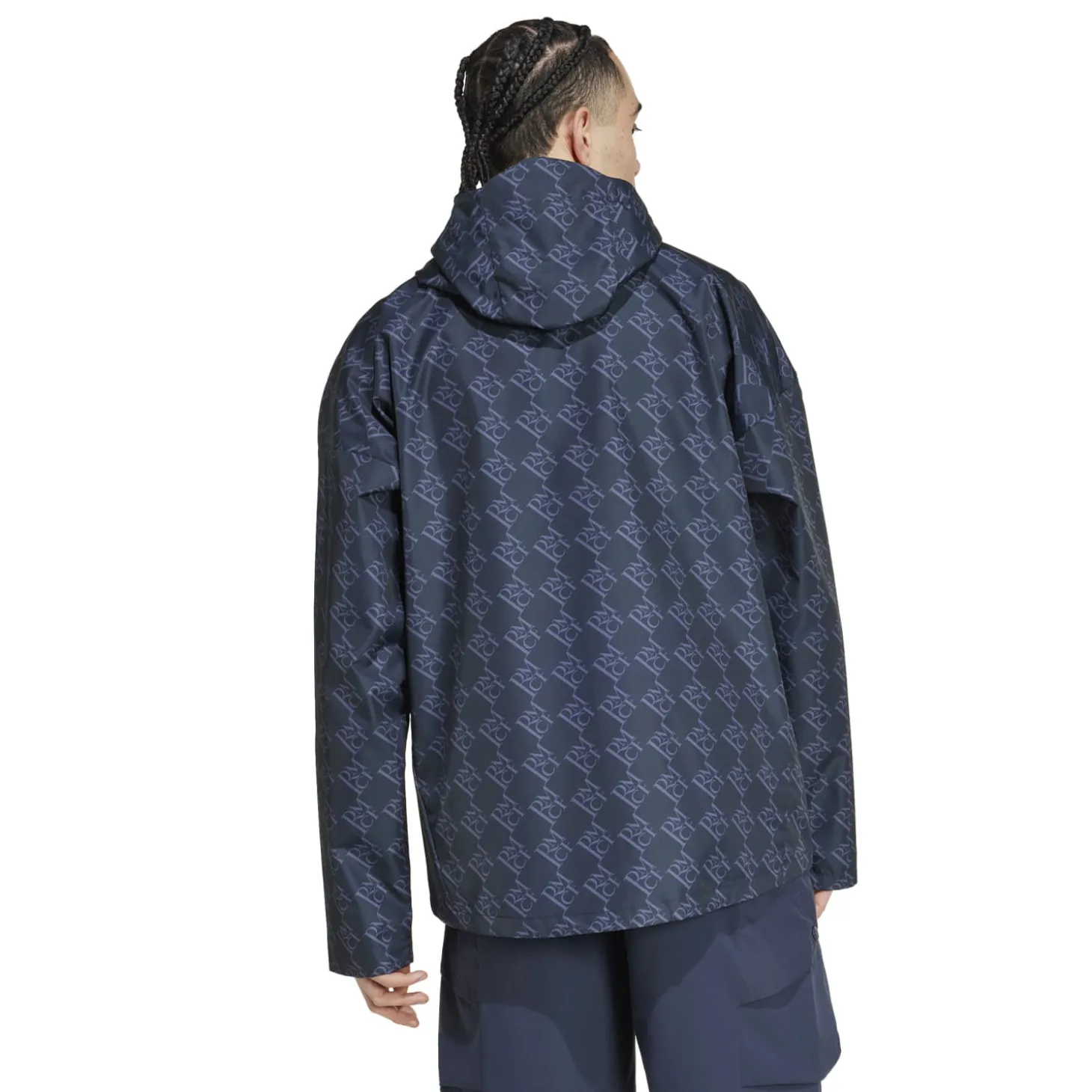 Adidas España, S.A.U Jackets^Mens adidas SZN 1/2 Zip Windbreak 24/25