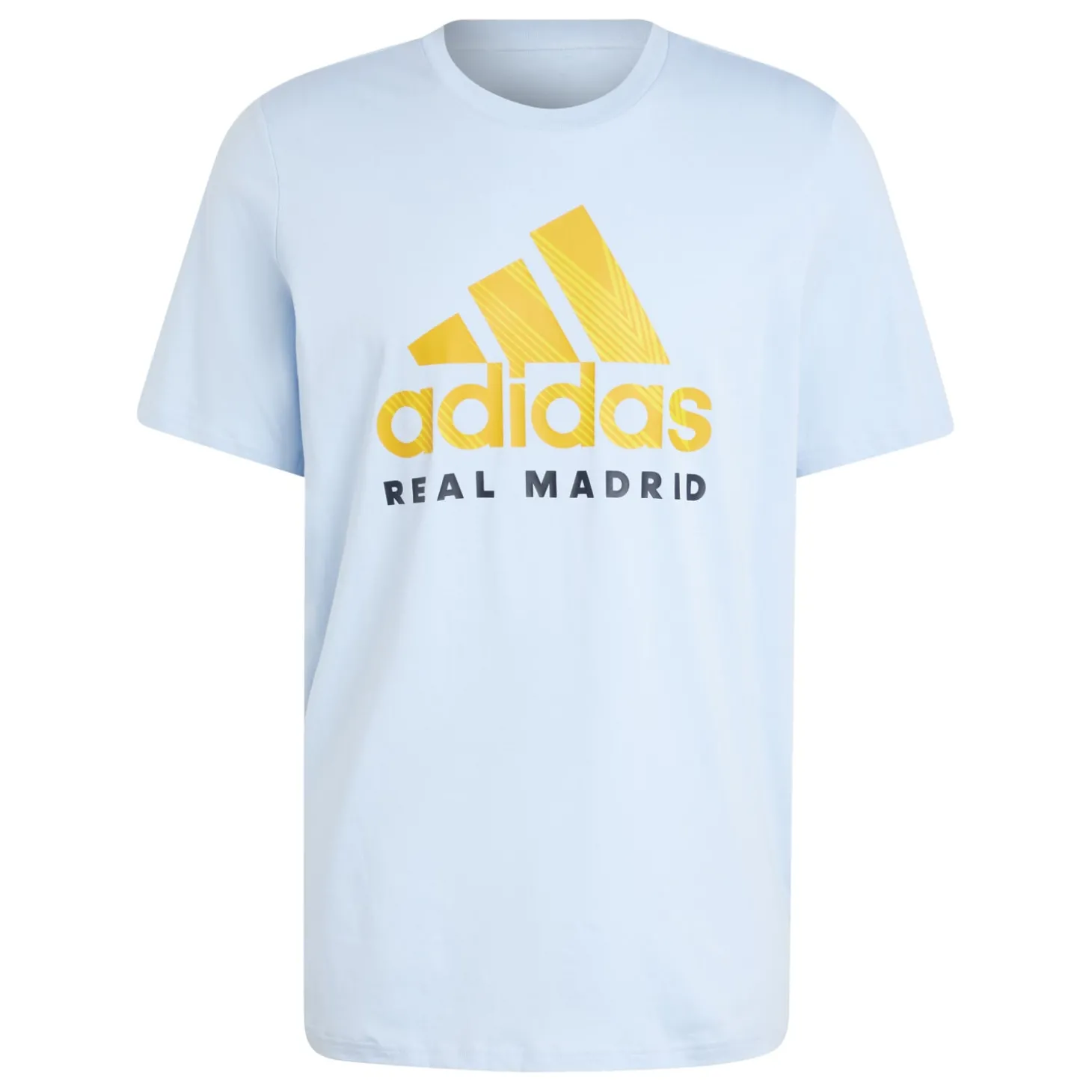 Adidas España, S.A.U T-Shirts^Mens adidas SZN Graphic T-Shirt 24/25 Blue
