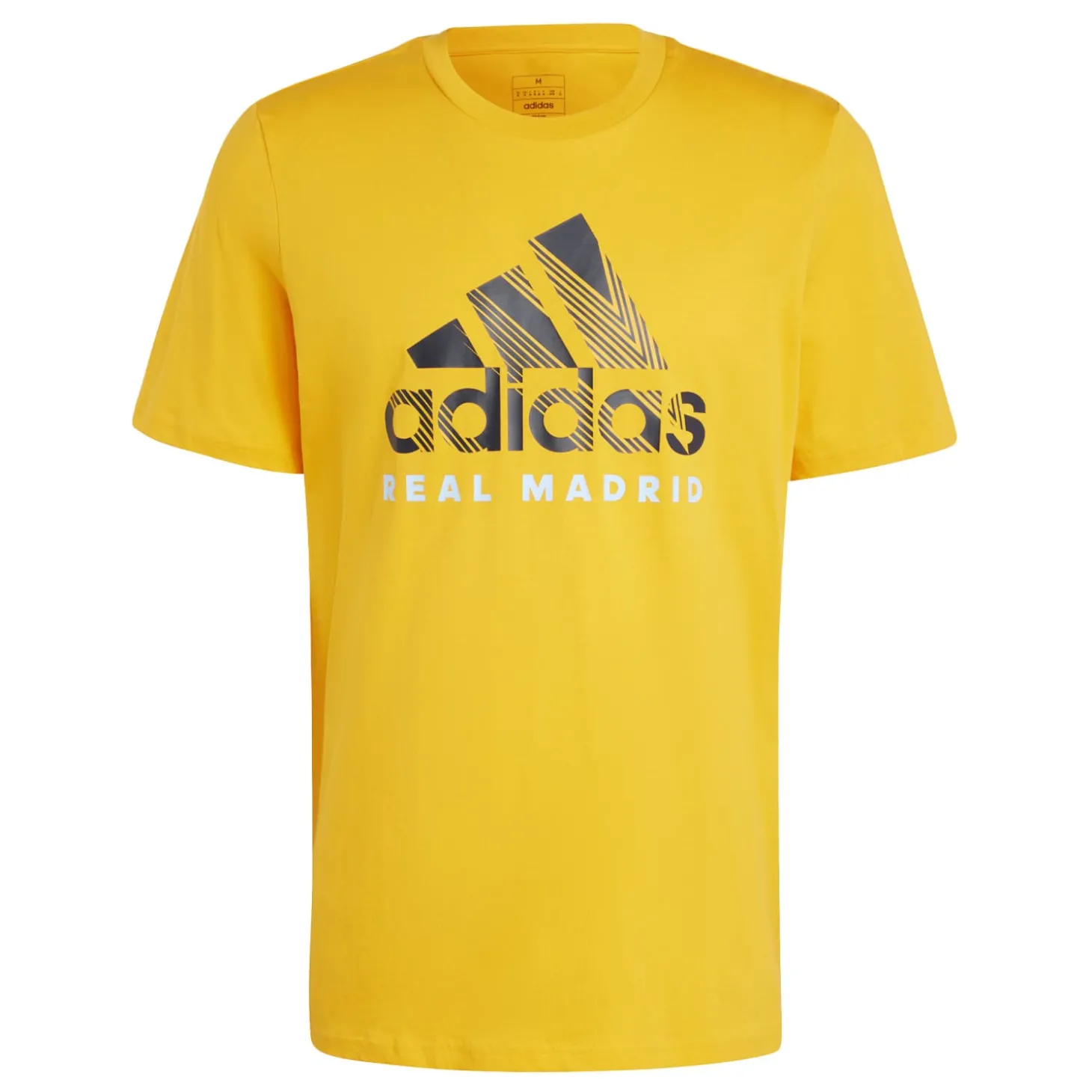 Adidas España, S.A.U T-Shirts^Mens adidas SZN Graphic T-Shirt 24/25 Orange