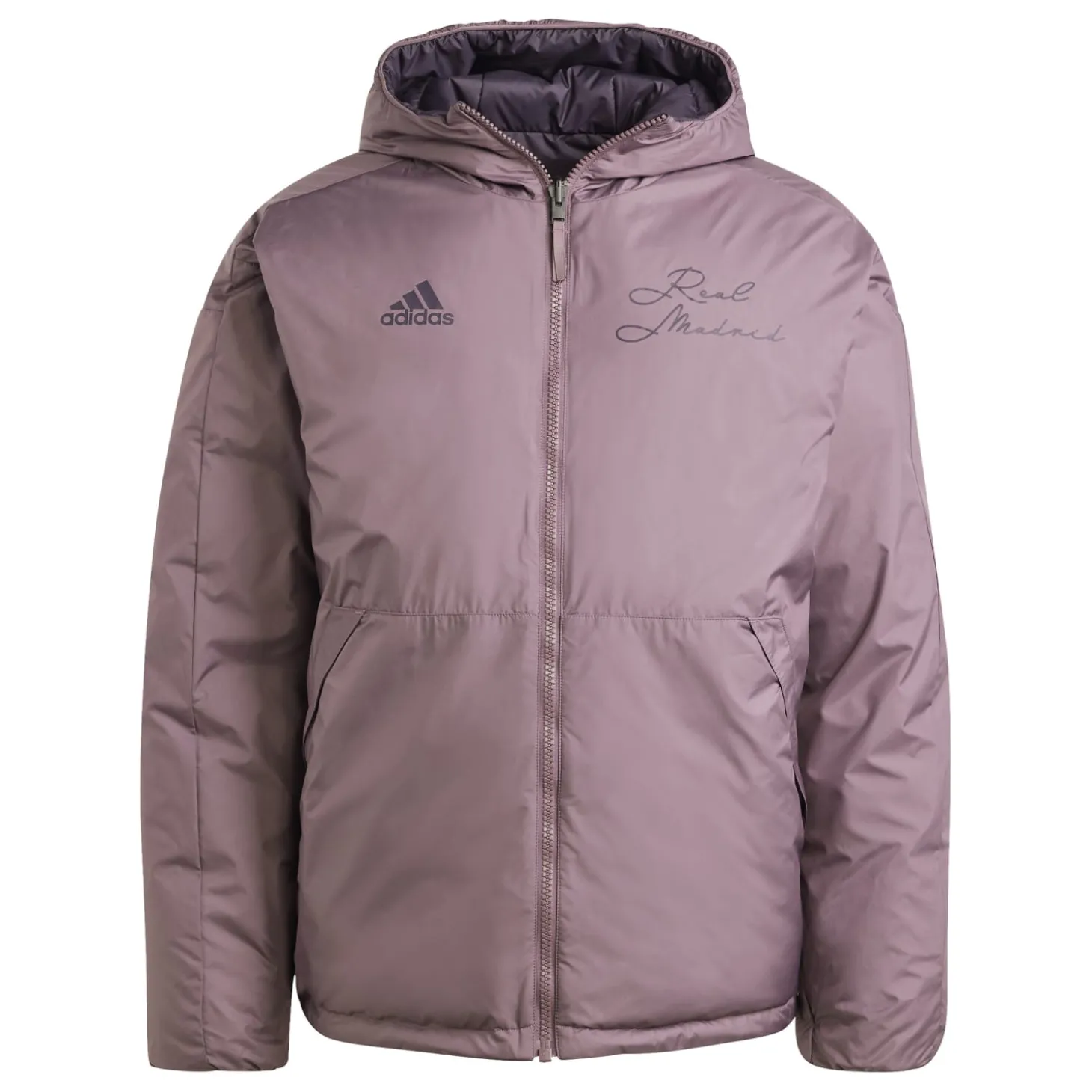 Adidas España, S.A.U Jackets | Jackets^Mens adidas SZNL Reversible Down Jacket Purple 24/25