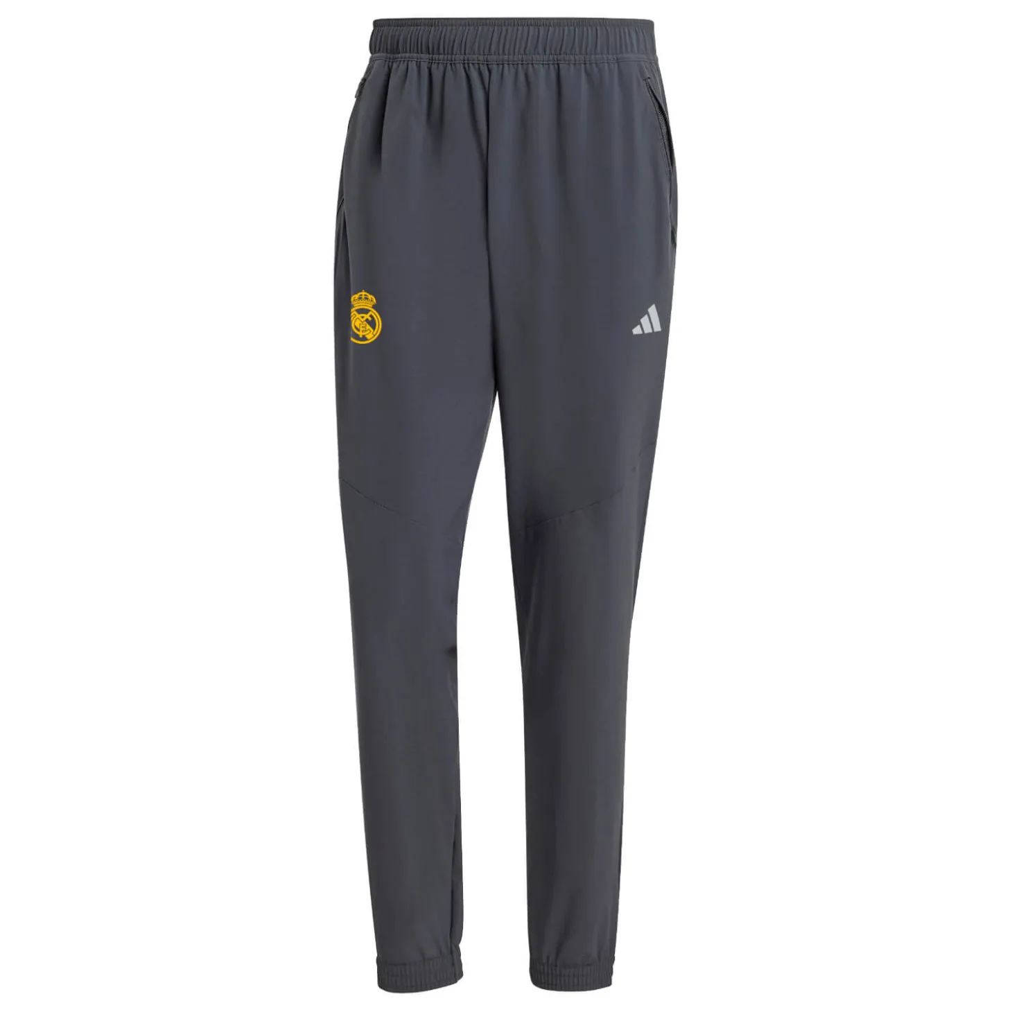 Adidas España, S.A.U Pants | Tracksuits^Mens adidas Tracksuit Pants 24/25 Charcoal