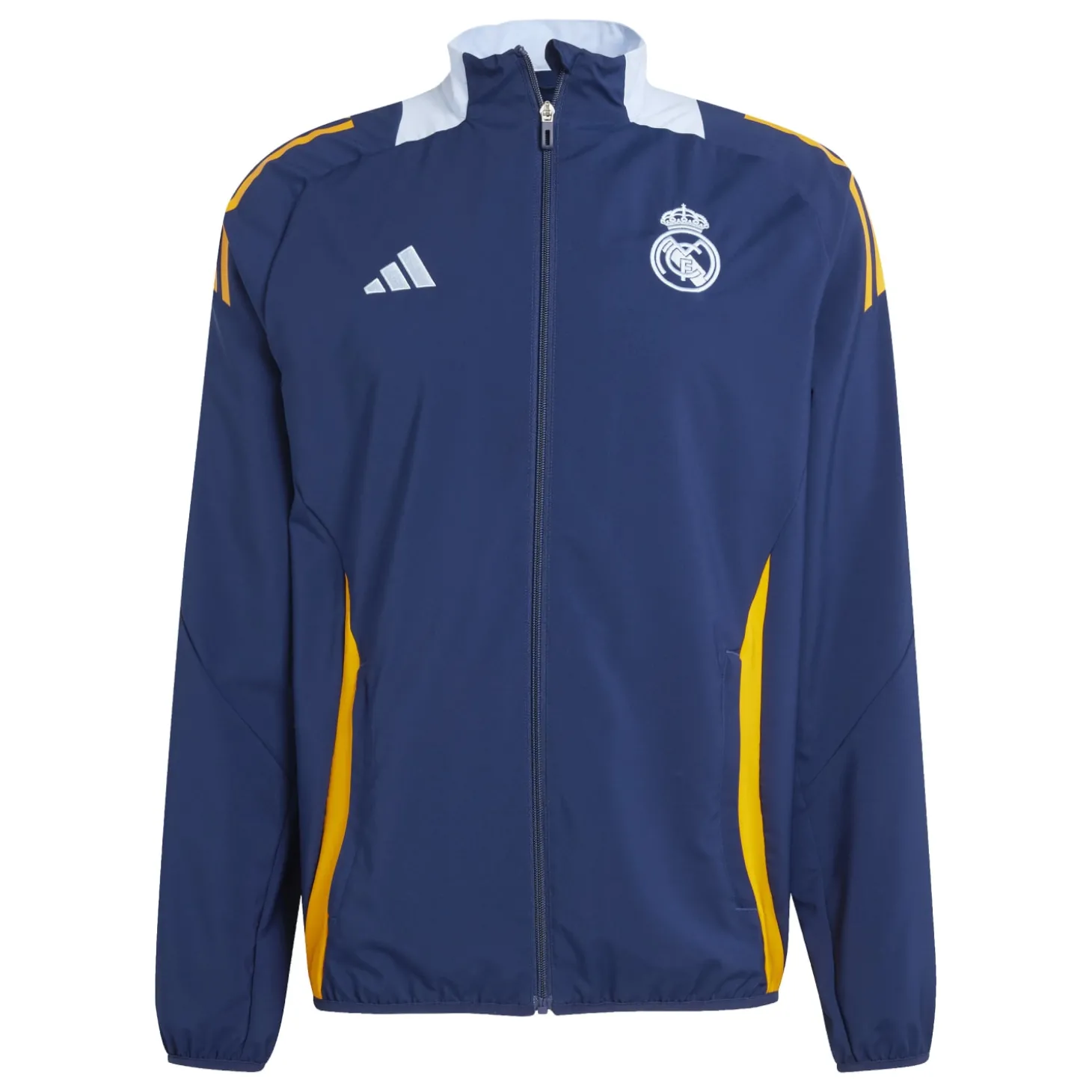 Adidas España, S.A.U Sweatshirts | Jackets^Mens adidas Training Tracksuit Jacket 24/25 Navy