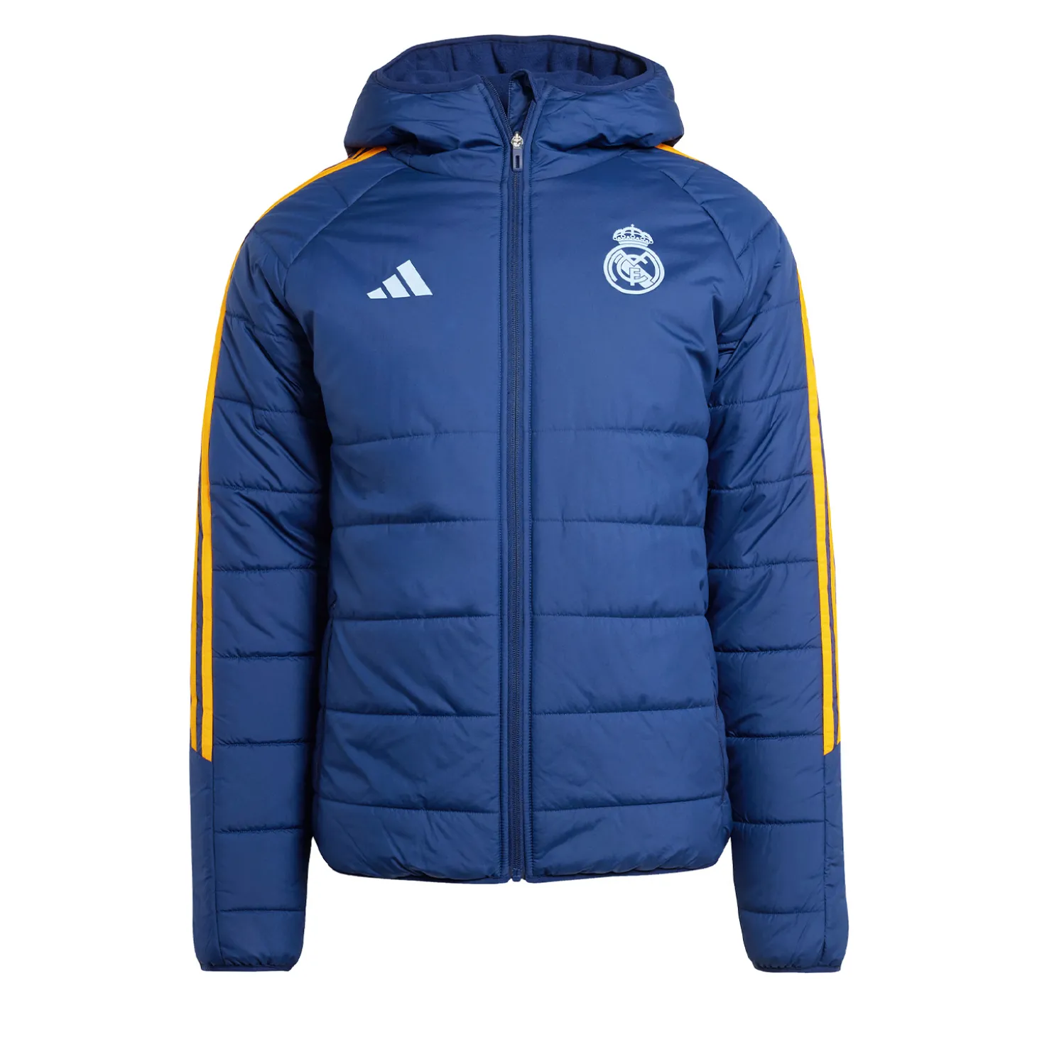 Adidas España, S.A.U Jackets | Sweatshirts^Mens adidas Training Winter Jacket 24/25 Navy